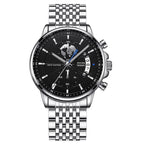 Reloj para Hombre de Cuarzo 42 mm con Manecillas Luminosas