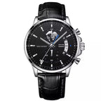 Reloj para Hombre de Cuarzo 42 mm con Manecillas Luminosas