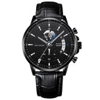 Reloj para Hombre de Cuarzo 42 mm con Manecillas Luminosas