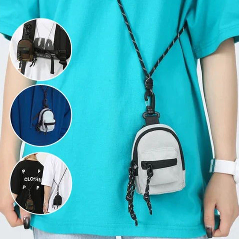 Mini Bolsa Colgante de Moda