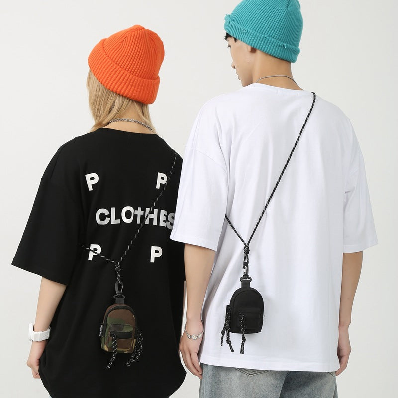 Mini Bolsa Colgante de Moda