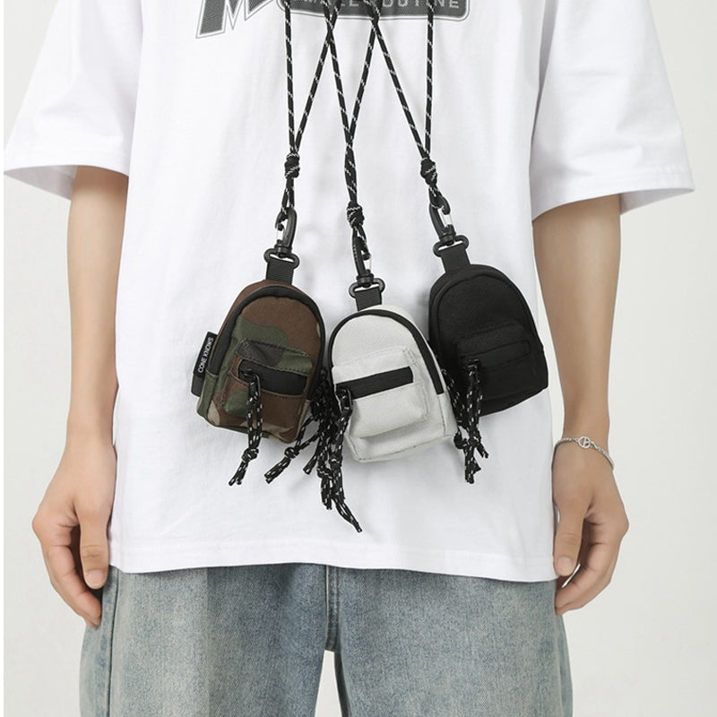 Mini Bolsa Colgante de Moda