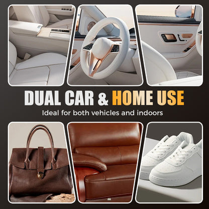 🔥Pulidor de interiores de coche con brillo y protección instantáneos🚗
