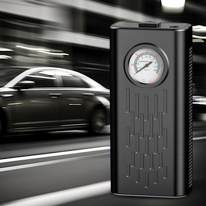 🔥Por tiempo limitado 50% de descuento🔥  Inflador de neumáticos de coche portátil inalámbrico
