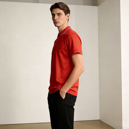 ⏰🔥 ¡Oferta Especial 50% OFF! 👔 Camisas Sin Arrugas para Hombre – Listas para Usar y Siempre Impecables ⚡🧺
