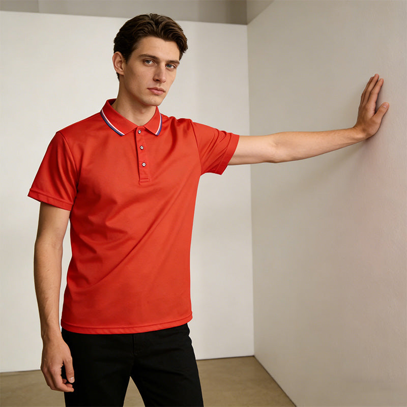 ⏰🔥 ¡Oferta Especial 50% OFF! 👔 Camisas Sin Arrugas para Hombre – Listas para Usar y Siempre Impecables ⚡🧺