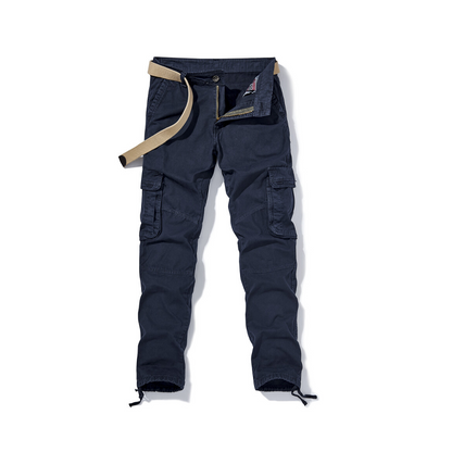 ⏰🔥 ¡OFERTA 50% OFF! 👖✨Pantalones tácticos de carga multibolsillo para hombres