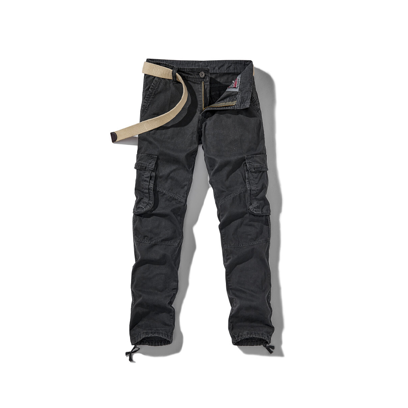 ⏰🔥 ¡OFERTA 50% OFF! 👖✨Pantalones tácticos de carga multibolsillo para hombres