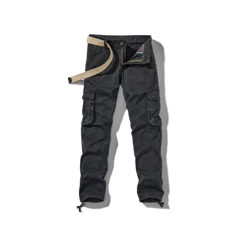 ⏰🔥 ¡OFERTA 50% OFF! 👖✨Pantalones tácticos de carga multibolsillo para hombres