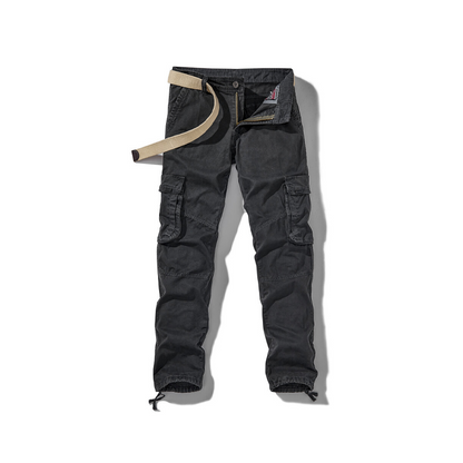 ⏰🔥 ¡OFERTA 50% OFF! 👖✨Pantalones tácticos de carga multibolsillo para hombres