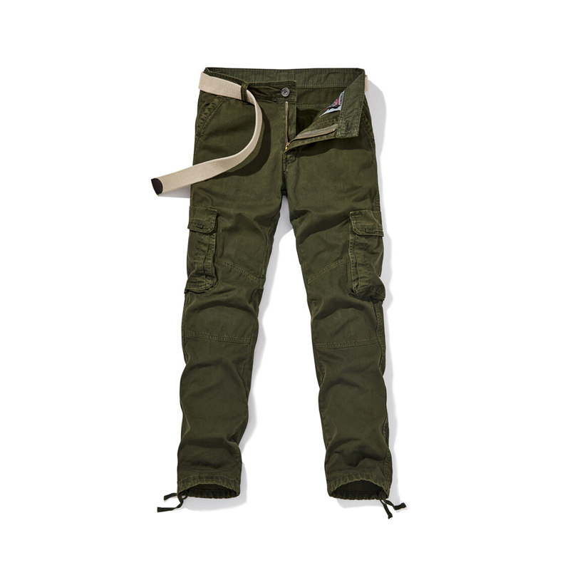 ⏰🔥 ¡OFERTA 50% OFF! 👖✨Pantalones tácticos de carga multibolsillo para hombres
