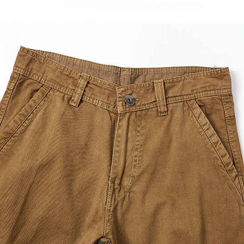 ⏰🔥 ¡OFERTA 50% OFF! 👖✨Pantalones tácticos de carga multibolsillo para hombres