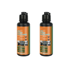 Pulidor de plástico negro multiusos para coches