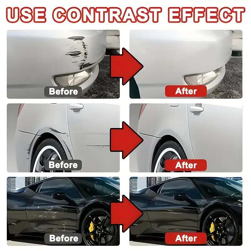Cera Ultimate para Eliminar Rayones del Auto