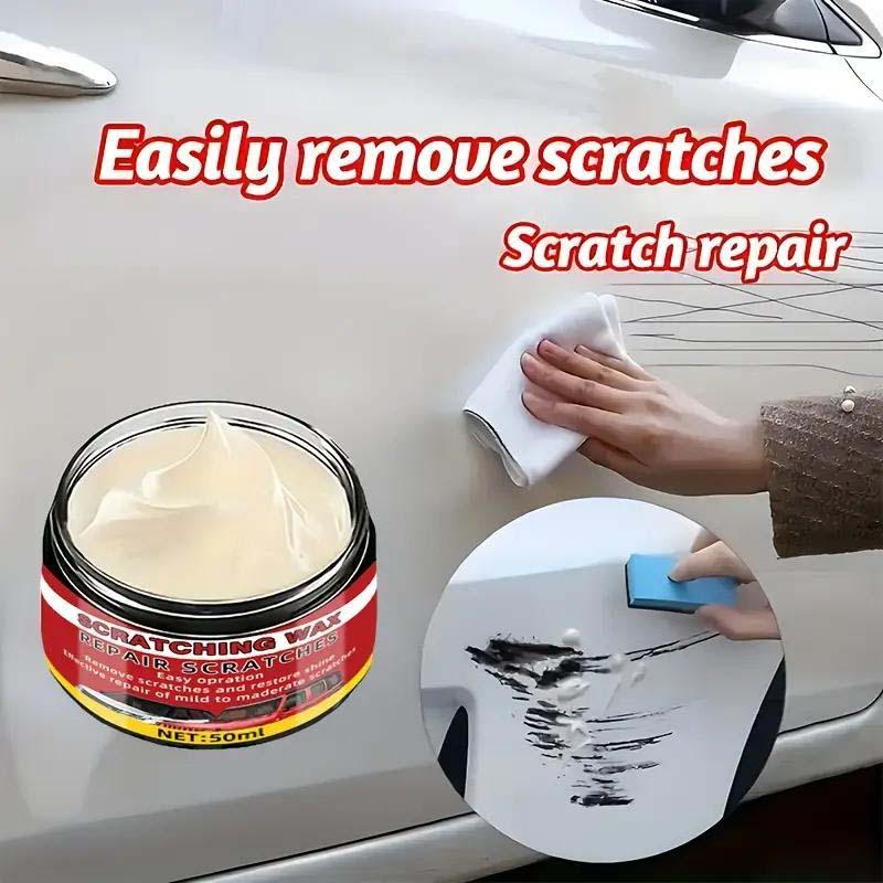 Cera Ultimate para Eliminar Rayones del Auto