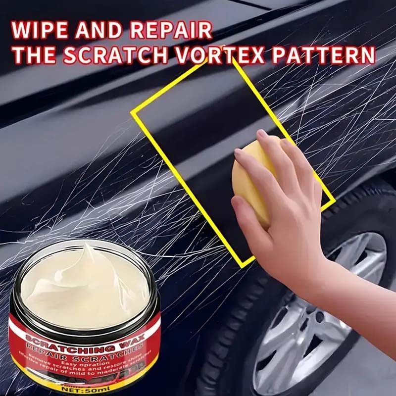 Cera Ultimate para Eliminar Rayones del Auto
