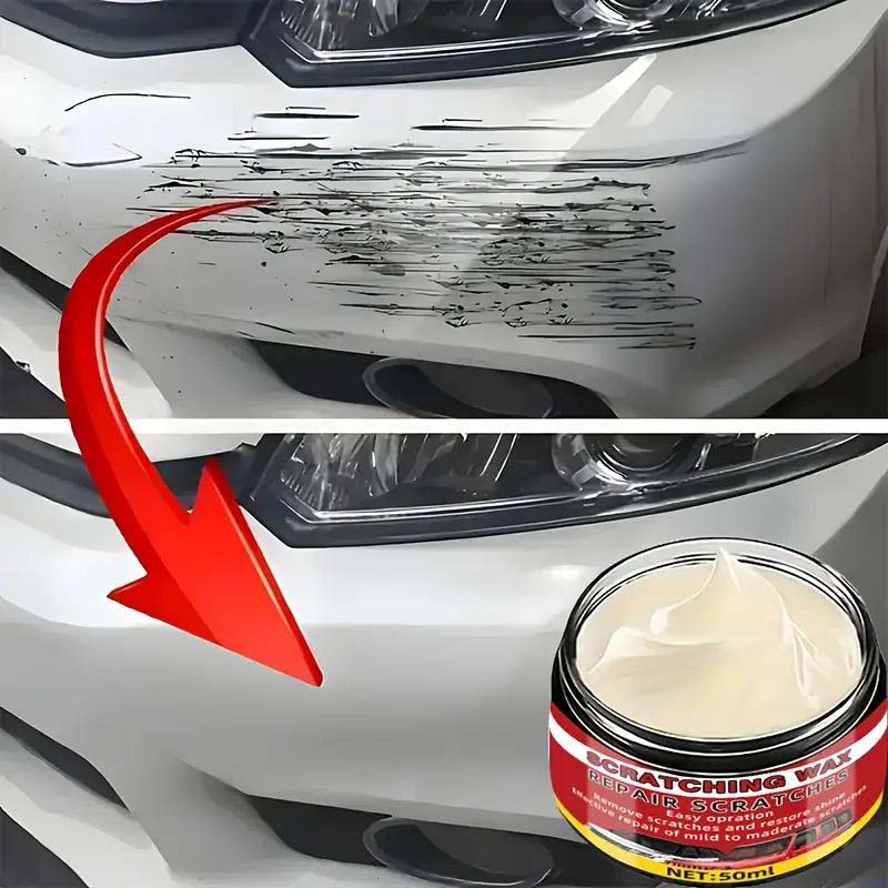 Cera Ultimate para Eliminar Rayones del Auto