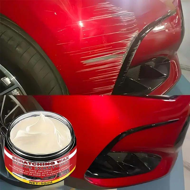 Cera Ultimate para Eliminar Rayones del Auto