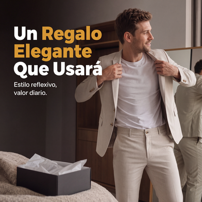 💥-50% AHORRO💥Traje de negocios elástico versátil para hombre