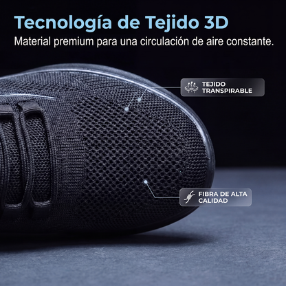 Zapatillas de running transpirables para hombre