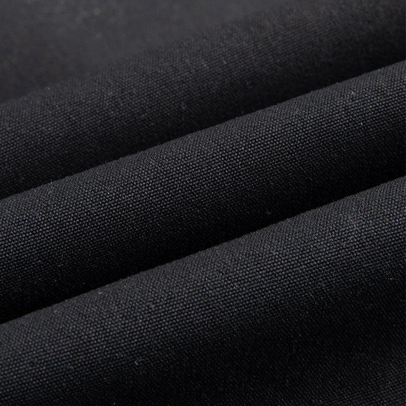 ⏰🔥 ¡OFERTA 50% OFF! 🧥✨ Gabardina cortavientos con capucha de longitud media para hombre