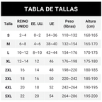 Sudadera Jacquard Retro para Hombre con Cuello Alto y Coderas - vista 10