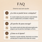 Suéter de Punto con Media Cremallera y Detalles de Pana para Hombre - vista 7