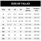 Suéter de Punto a Rayas para Hombre Cuello V Manga Larga - vista 9