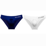 Blanco + Azul (2 piezas)