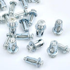 Taquetes Metálicos de Expansión tipo Pétalo M4 × 20 mm - vista 9