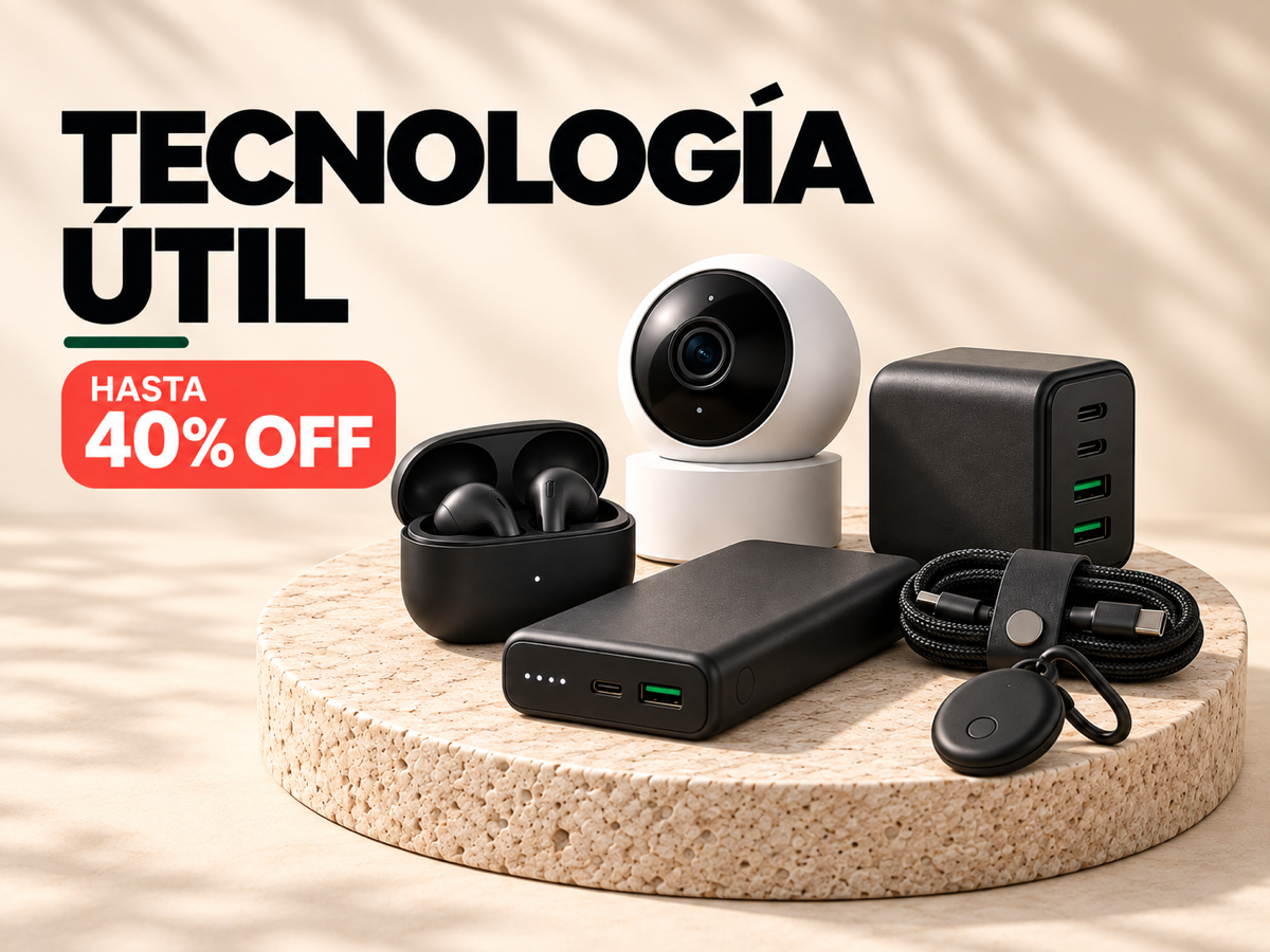 TECNOLOGÍA ÚTIL
