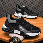 Tenis Casuales Cómodos para Hombre en color negro