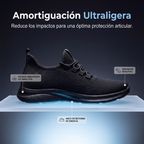 Tenis para Correr Transpirables para Hombre Sin Agujetas - vista 5