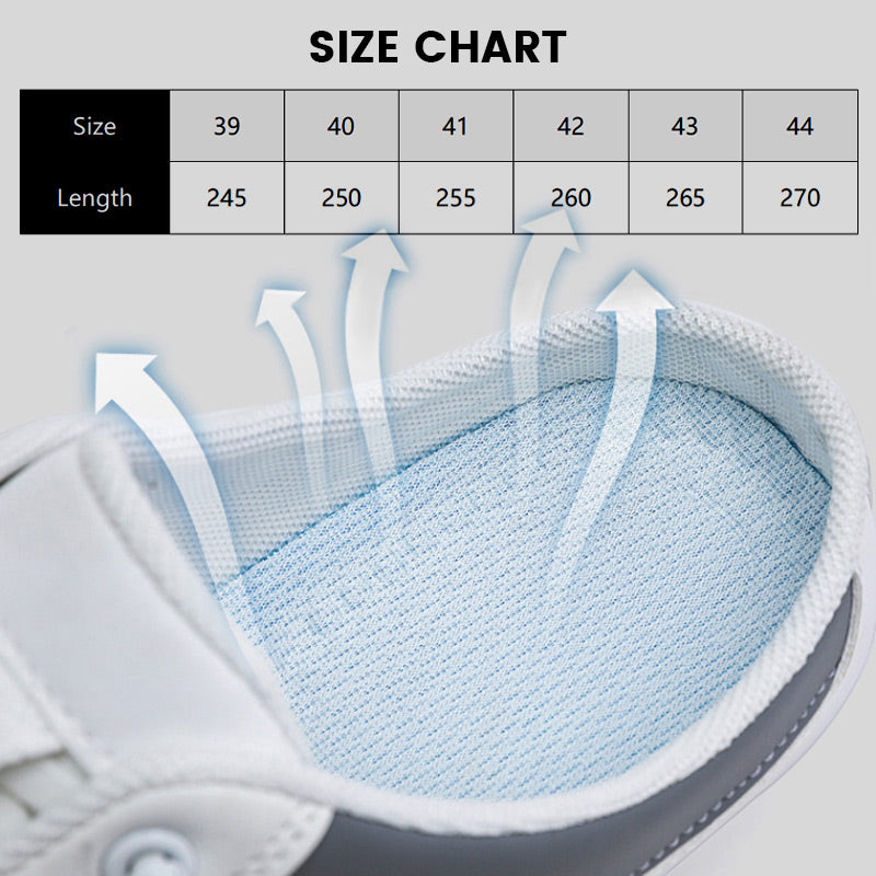 Tenis Sin Talón para Hombre Slip On - vista 10