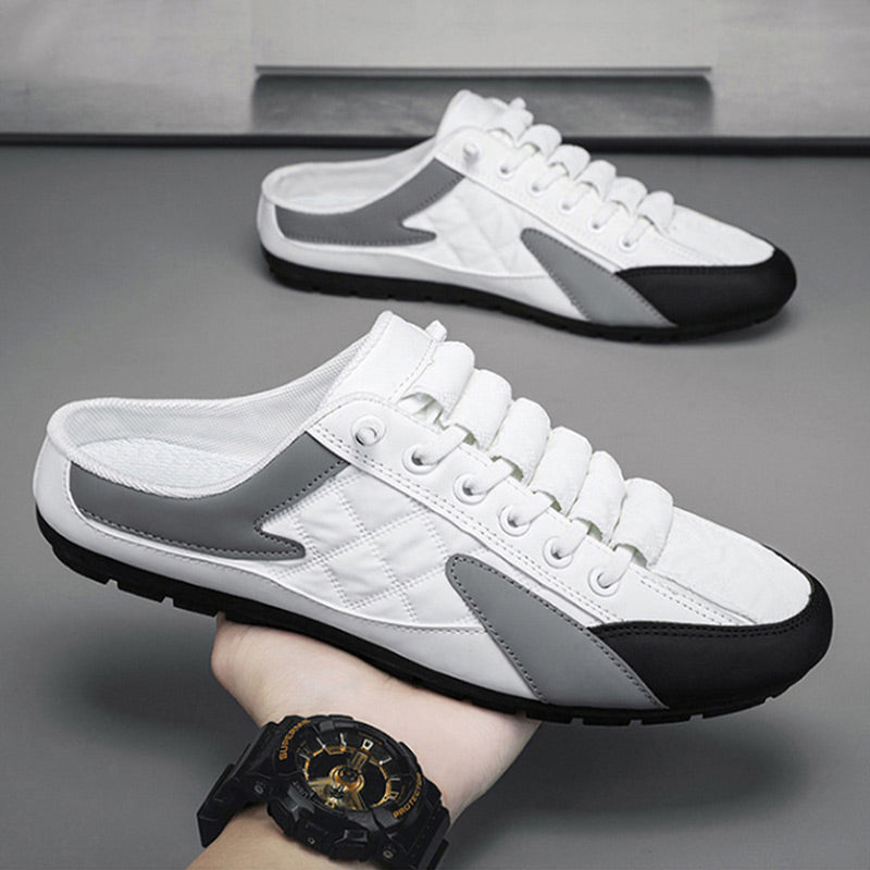 Tenis Sin Talón para Hombre Slip On - vista 2