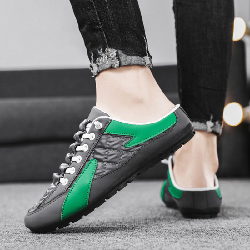 Tenis Sin Talón para Hombre Slip On - vista 4