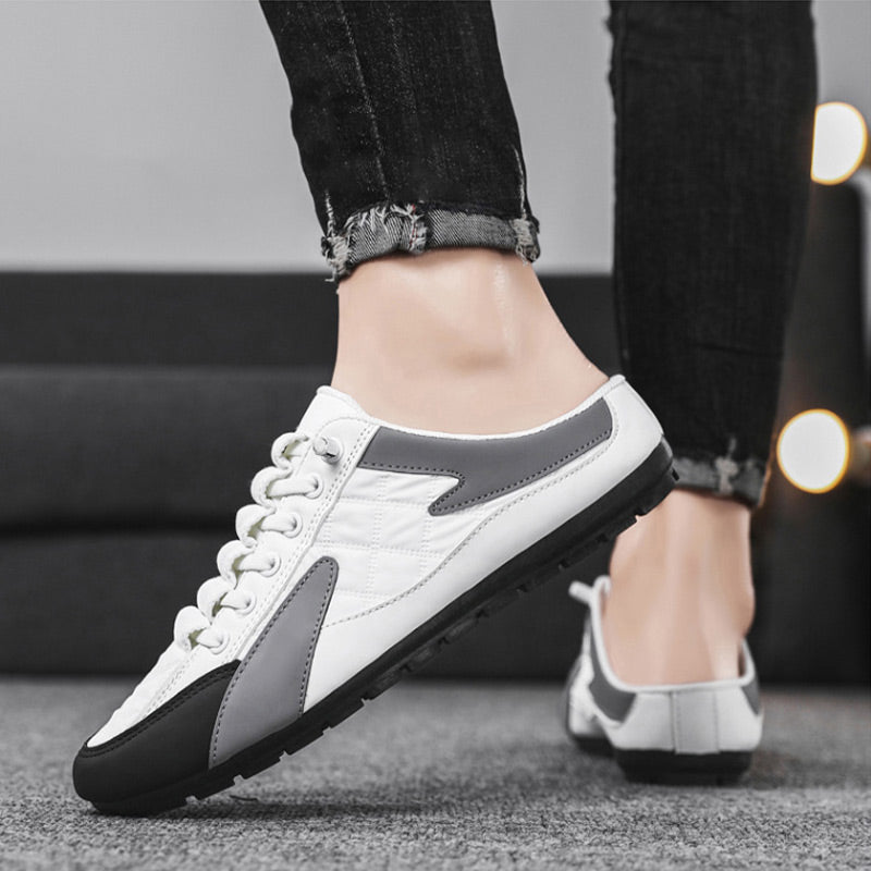 Tenis Sin Talón para Hombre Slip On - vista 8