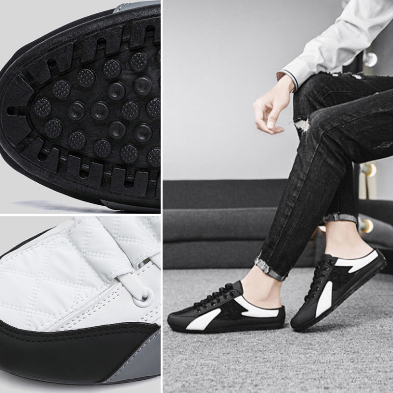 Tenis Sin Talón para Hombre Slip On - vista 9