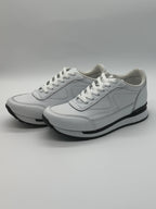 Tenis Casuales de Piel para Hombre – 2 Pares
