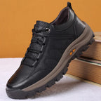 Zapatos Casuales de Cuero Cosidos a Mano para Hombre - vista 4