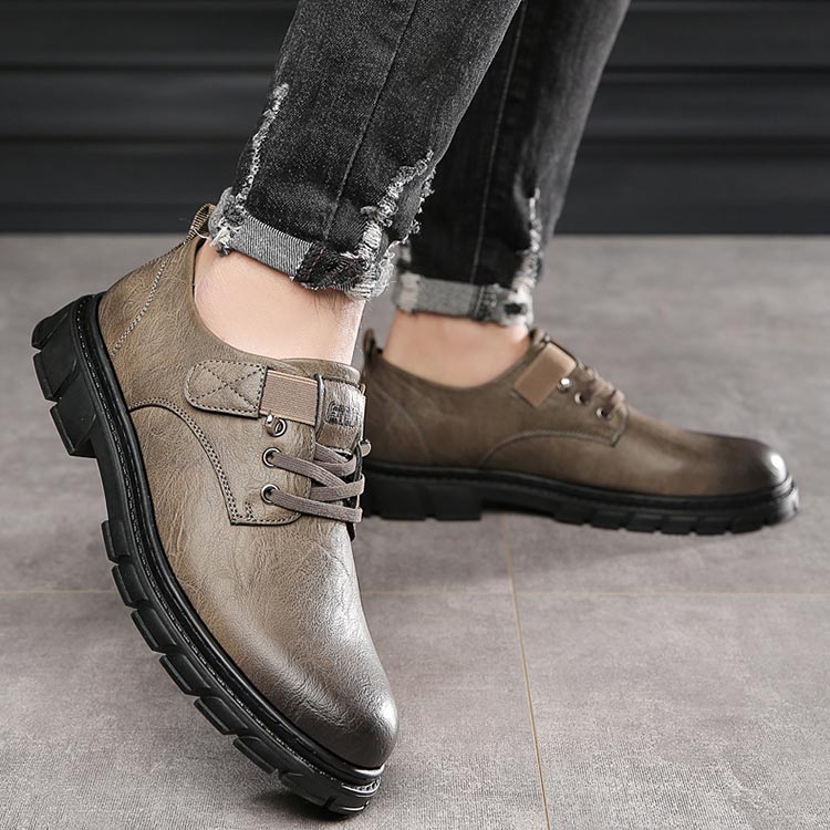 Zapatos Casuales para Hombre con Opción de Alza Interna - vista 12