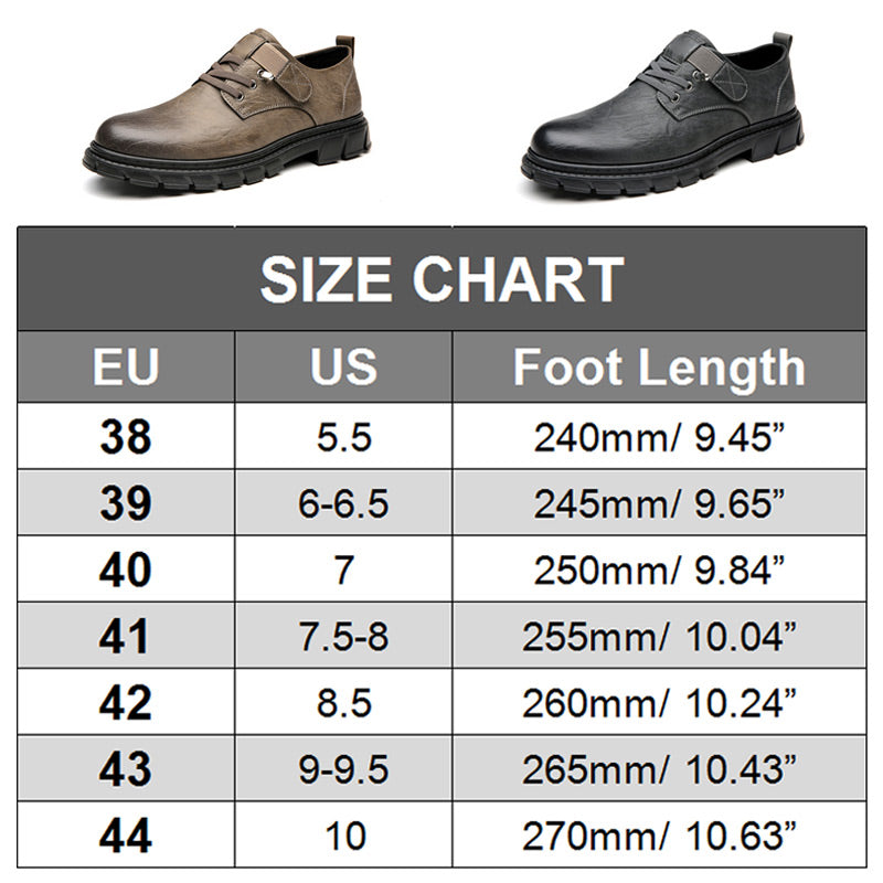 Zapatos Casuales para Hombre con Opción de Alza Interna - vista 5