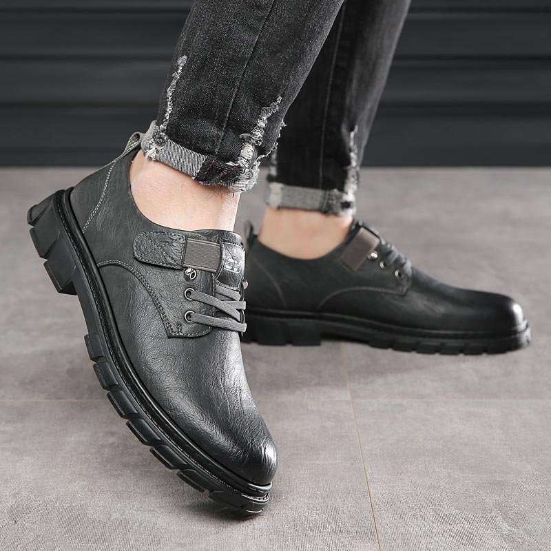 Zapatos Casuales para Hombre con Opción de Alza Interna - vista 6