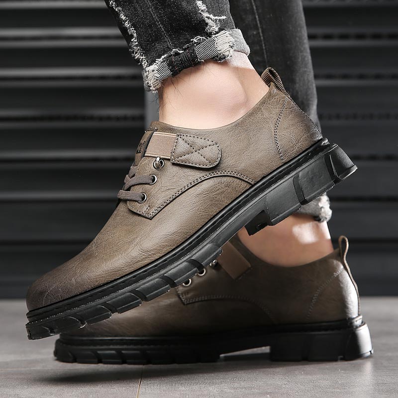 Zapatos Casuales para Hombre con Opción de Alza Interna - vista 8