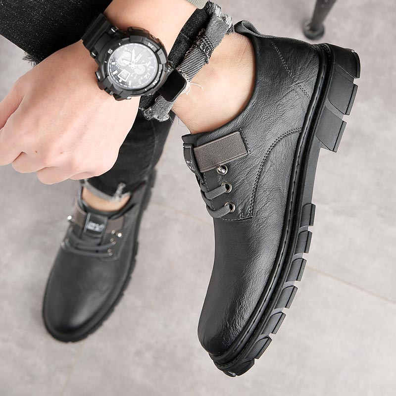 Zapatos Casuales para Hombre con Opción de Alza Interna - vista 9