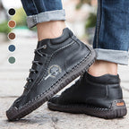 Zapatos Casuales de Piel Hechos a Mano para Hombre - vista 5