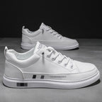 Zapatos Casuales de Piel para Hombre Versátiles - vista 18