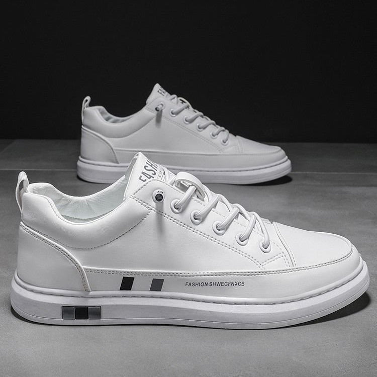 Zapatos Casuales de Piel para Hombre Versátiles - vista 18