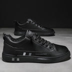 Zapatos Casuales de Piel para Hombre Versátiles - vista 19