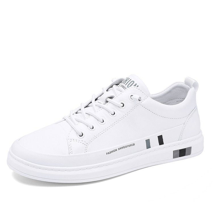Zapatos Casuales de Piel para Hombre Versátiles - vista 7